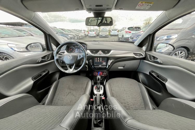 Opel Corsa E (X15) 1.4 90CH COSMO Automatique - <small></small> 11.990 € <small>TTC</small> - #8