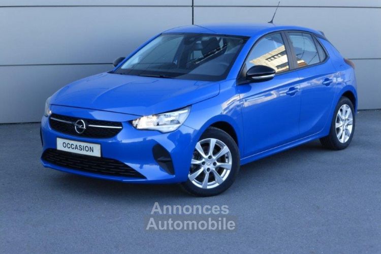 Opel Corsa Edition 1.5d 100 BV6 - <small></small> 18.990 € <small>TTC</small> - #19
