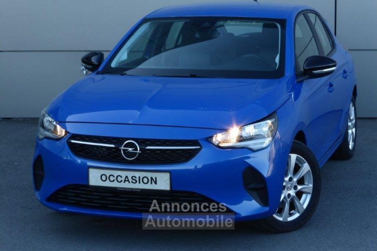 Opel Corsa Edition 1.5d 100 BV6 - <small></small> 18.990 € <small>TTC</small> - #33