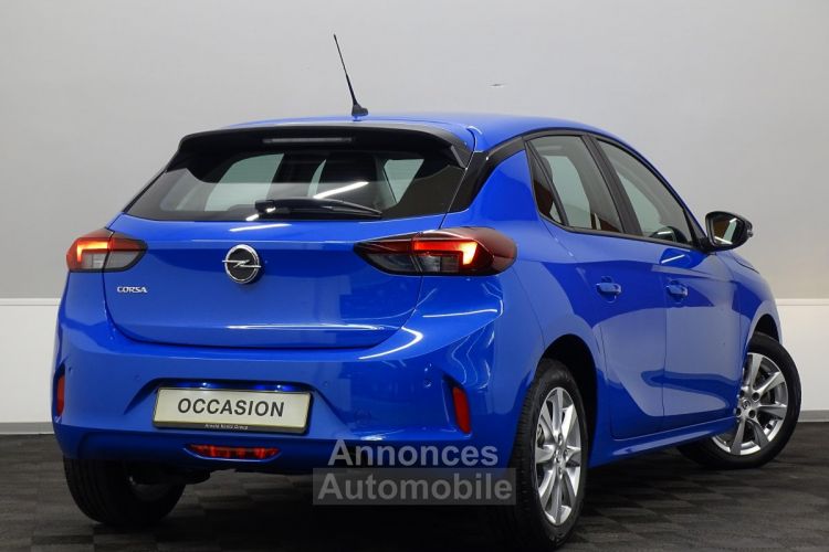 Opel Corsa Edition 1.5d 100 BV6 - <small></small> 18.990 € <small>TTC</small> - #39