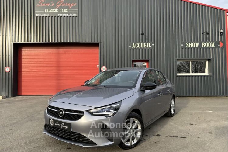 Opel Corsa Edition Business 2021 - <small></small> 12.990 € <small>TTC</small> - #1