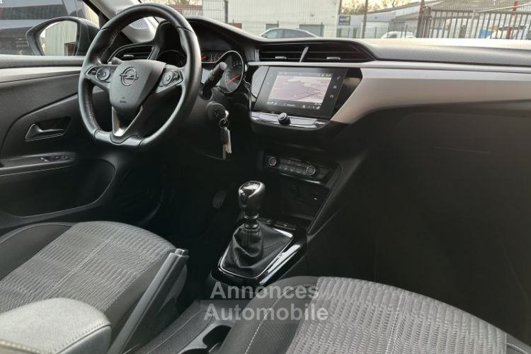 Opel Corsa Edition Business 2021 - <small></small> 12.990 € <small>TTC</small> - #14