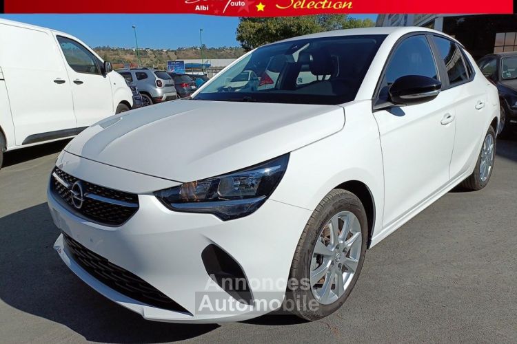Opel Corsa EDITION BUSINESS PLUS 1.5 D 100 CAMERA AR - <small></small> 17.680 € <small></small> - #1