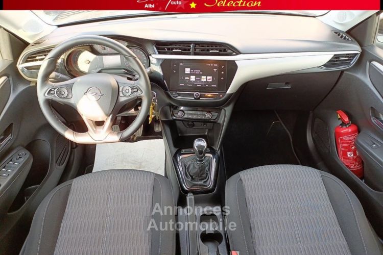 Opel Corsa EDITION BUSINESS PLUS 1.5 D 100 CAMERA AR - <small></small> 16.980 € <small></small> - #11