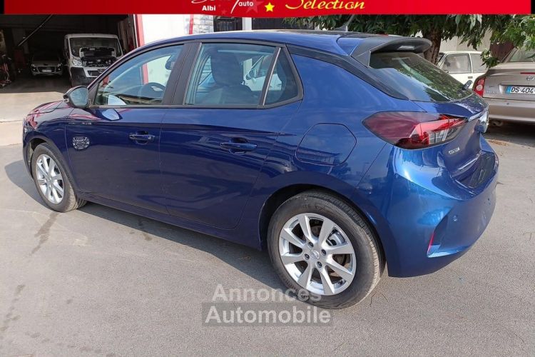 Opel Corsa EDITION BUSINESS PLUS 1.5 D 100 CAMERA AR - <small></small> 16.980 € <small></small> - #12