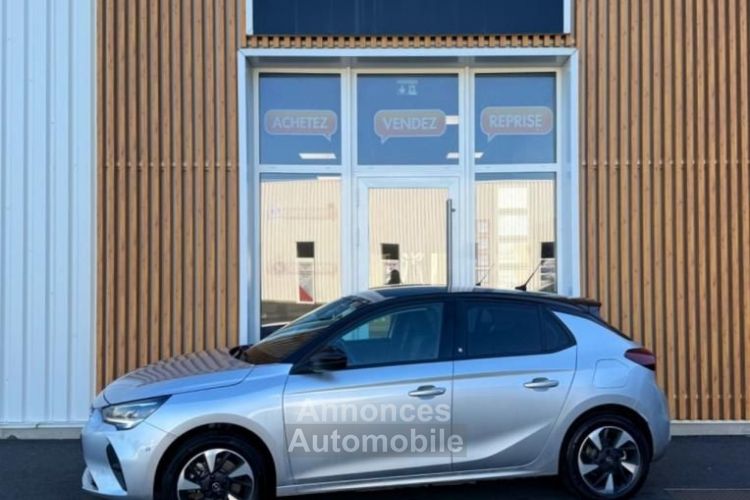 Opel Corsa ELECTRIC 135 77PPM 50KWH ELEGANCE BUSINESS BVA ANDROID+APPLE CARPLAY CAMERA 360° - <small></small> 15.980 € <small>TTC</small> - #1