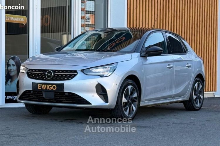 Opel Corsa ELECTRIC 135 77PPM 50KWH ELEGANCE BUSINESS BVA ANDROID+APPLE CARPLAY CAMERA 360° - <small></small> 15.980 € <small>TTC</small> - #2