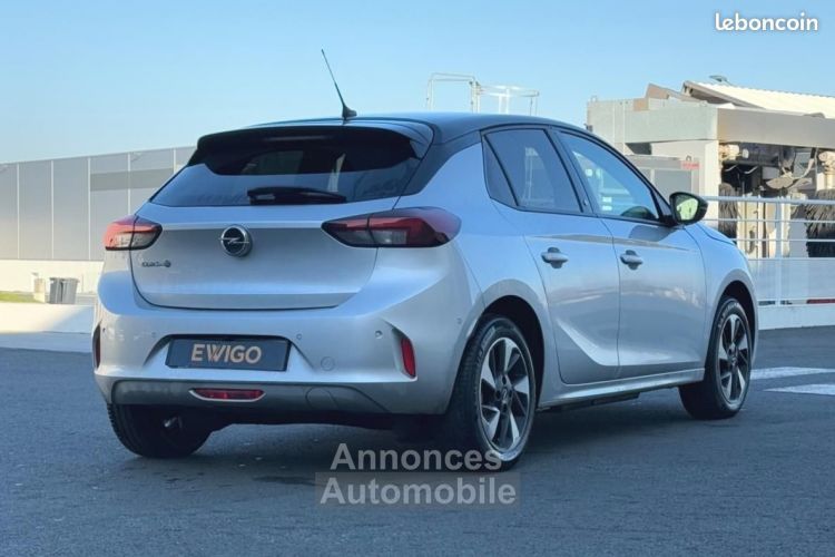 Opel Corsa ELECTRIC 135 77PPM 50KWH ELEGANCE BUSINESS BVA ANDROID+APPLE CARPLAY CAMERA 360° - <small></small> 15.980 € <small>TTC</small> - #6