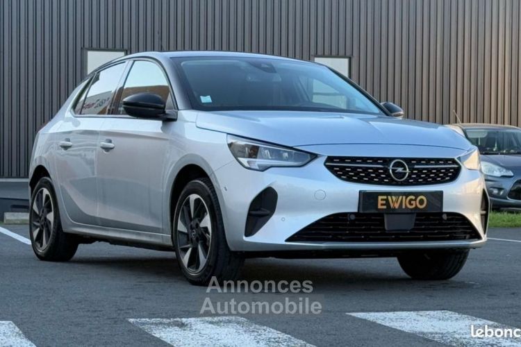 Opel Corsa ELECTRIC 135 77PPM 50KWH ELEGANCE BUSINESS BVA ANDROID+APPLE CARPLAY CAMERA 360° - <small></small> 15.980 € <small>TTC</small> - #8