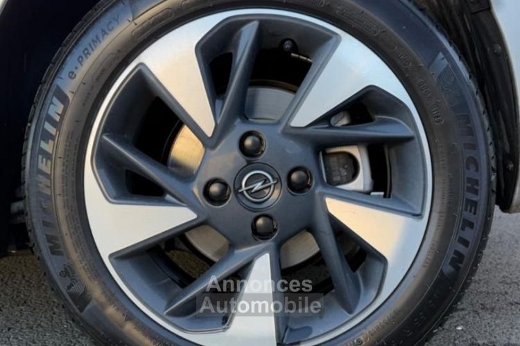 Opel Corsa ELECTRIC 135 77PPM 50KWH ELEGANCE BUSINESS BVA ANDROID+APPLE CARPLAY CAMERA 360° - <small></small> 15.980 € <small>TTC</small> - #10