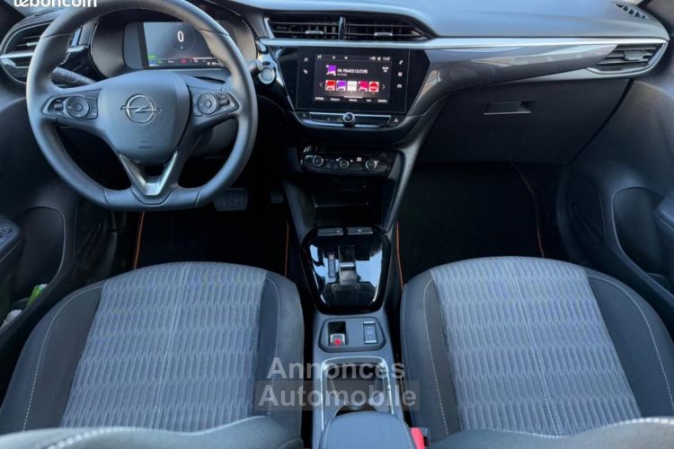 Opel Corsa ELECTRIC 135 77PPM 50KWH ELEGANCE BUSINESS BVA ANDROID+APPLE CARPLAY CAMERA 360° - <small></small> 15.980 € <small>TTC</small> - #14