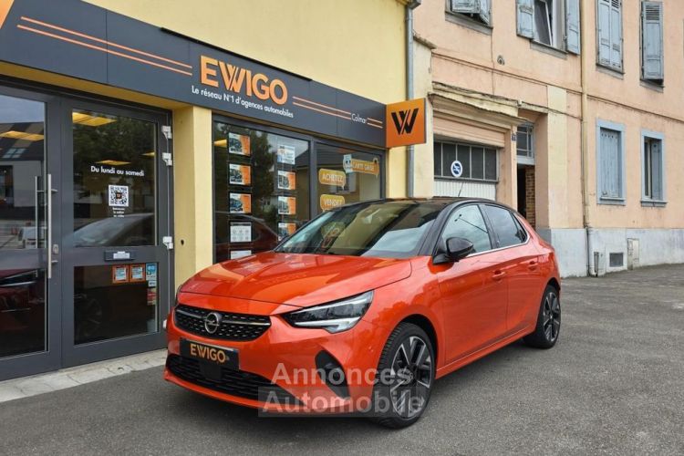 Opel Corsa ELECTRIC 135 77PPM 50KWH ELEGANCE PACK STYLE NOIR GARANTIE 6 MOIS - <small></small> 13.490 € <small>TTC</small> - #1