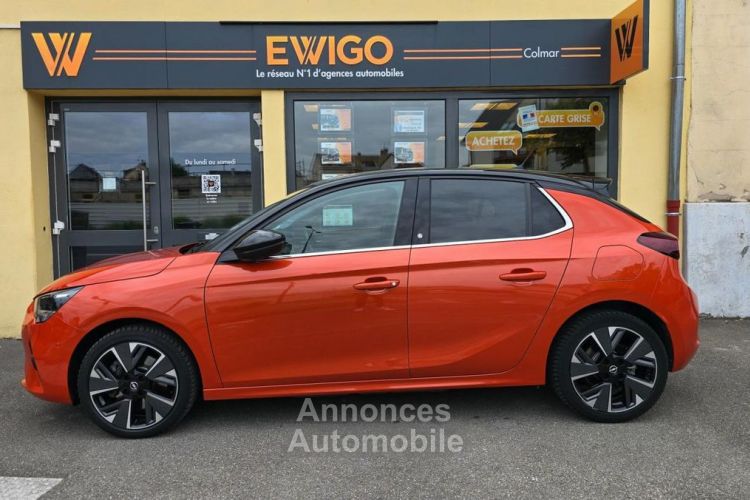 Opel Corsa ELECTRIC 135 77PPM 50KWH ELEGANCE PACK STYLE NOIR GARANTIE 6 MOIS - <small></small> 13.490 € <small>TTC</small> - #3