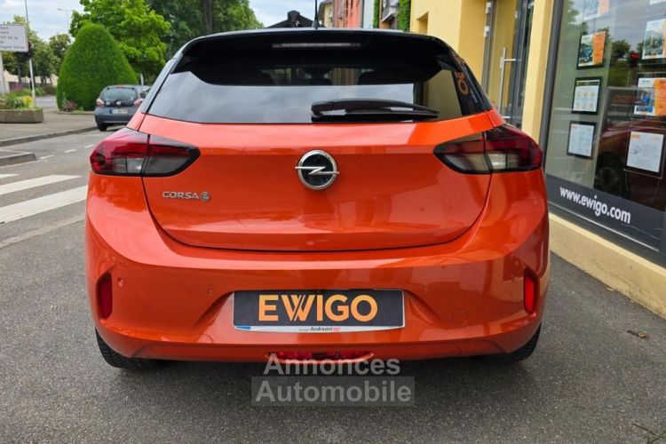 Opel Corsa ELECTRIC 135 77PPM 50KWH ELEGANCE PACK STYLE NOIR GARANTIE 6 MOIS - <small></small> 13.490 € <small>TTC</small> - #5