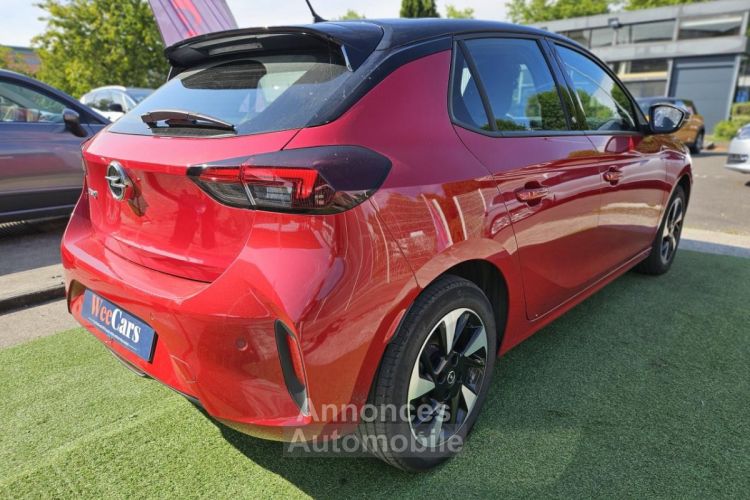 Opel Corsa ELECTRIC 135 77PPM 50KWH GS-LINE BVA - <small></small> 17.990 € <small>TTC</small> - #11