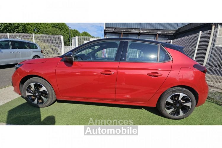 Opel Corsa ELECTRIC 135 77PPM 50KWH GS-LINE BVA - <small></small> 17.990 € <small>TTC</small> - #12