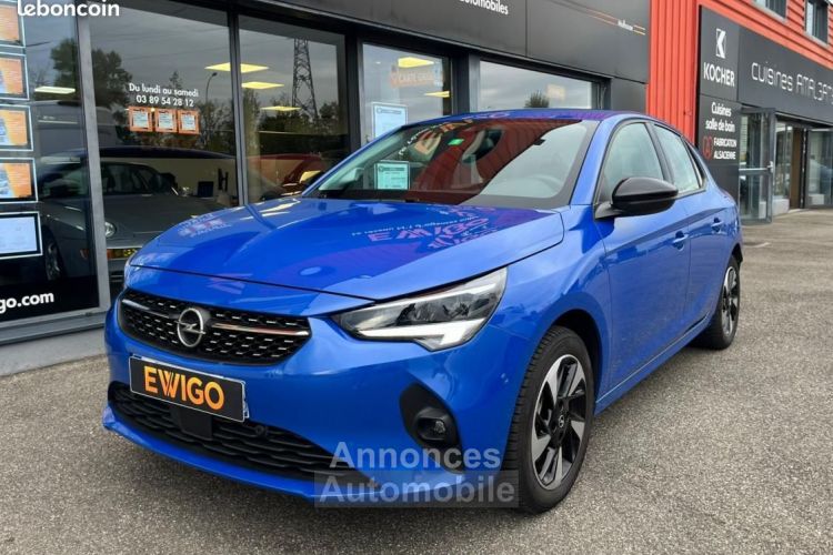 Opel Corsa ELECTRIC 136ch 50KWH ELEGANCE BVA - <small></small> 18.990 € <small>TTC</small> - #2