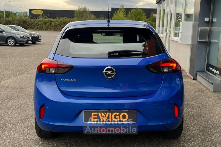 Opel Corsa ELECTRIC 136ch 50KWH ELEGANCE BVA - <small></small> 18.990 € <small>TTC</small> - #4