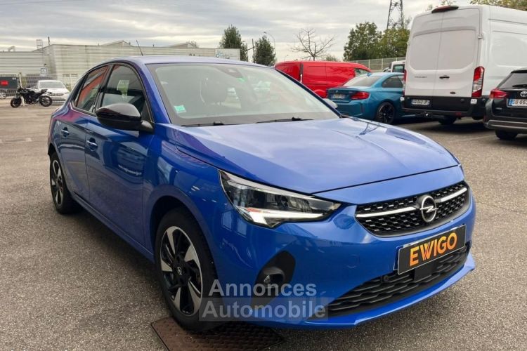 Opel Corsa ELECTRIC 136ch 50KWH ELEGANCE BVA - <small></small> 18.990 € <small>TTC</small> - #6