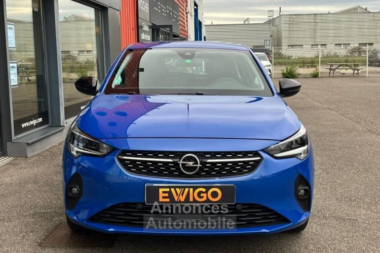 Opel Corsa ELECTRIC 136ch 50KWH ELEGANCE BVA - <small></small> 18.990 € <small>TTC</small> - #7