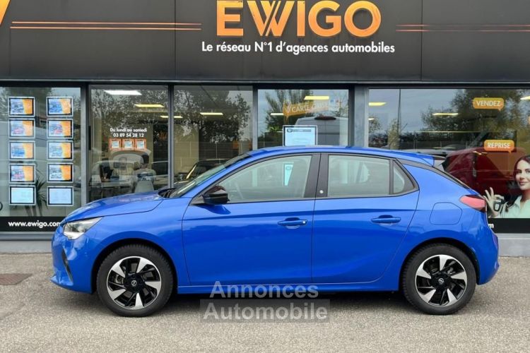 Opel Corsa ELECTRIC 136ch 50KWH ELEGANCE BVA - <small></small> 18.990 € <small>TTC</small> - #8