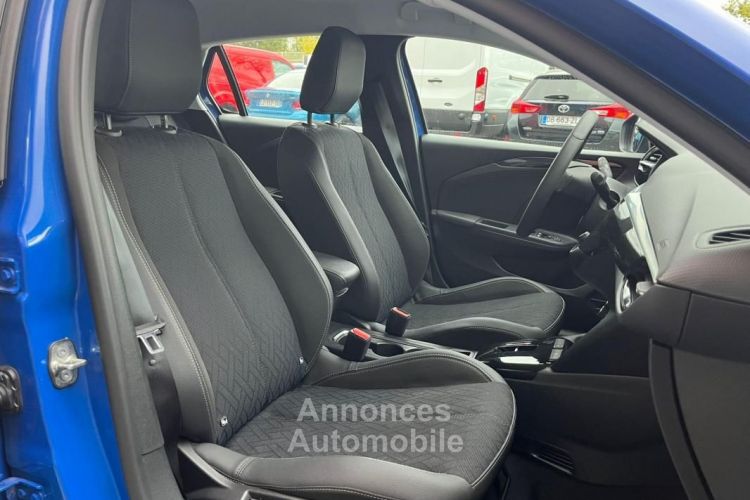 Opel Corsa ELECTRIC 136ch 50KWH ELEGANCE BVA - <small></small> 18.990 € <small>TTC</small> - #12