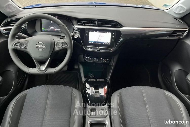 Opel Corsa ELECTRIC 136ch 50KWH ELEGANCE BVA - <small></small> 18.990 € <small>TTC</small> - #13