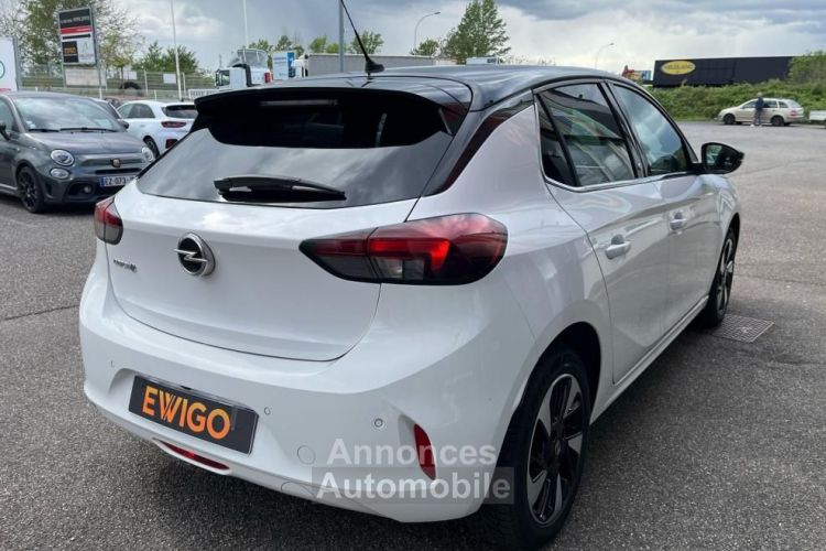 Opel Corsa ELECTRIC 136ch 77PPM 50KWH ELEGANCE - <small></small> 14.500 € <small>TTC</small> - #5