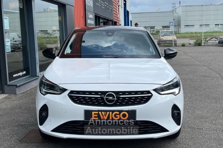 Opel Corsa ELECTRIC 136ch 77PPM 50KWH ELEGANCE - <small></small> 14.500 € <small>TTC</small> - #7