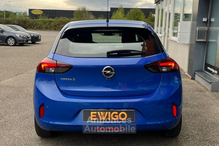 Opel Corsa ELECTRIC 13ch 77PPM 50KWH ELEGANCE SANS-BATTERIE BVA - <small></small> 18.990 € <small>TTC</small> - #4