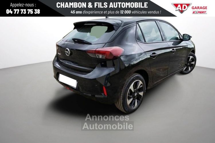 Opel Corsa Electrique 136 ch Batterie 50 kWh GS - <small></small> 29.627 € <small>TTC</small> - #11