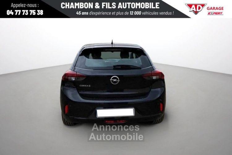 Opel Corsa Electrique 136 ch Batterie 50 kWh GS - <small></small> 29.627 € <small>TTC</small> - #12