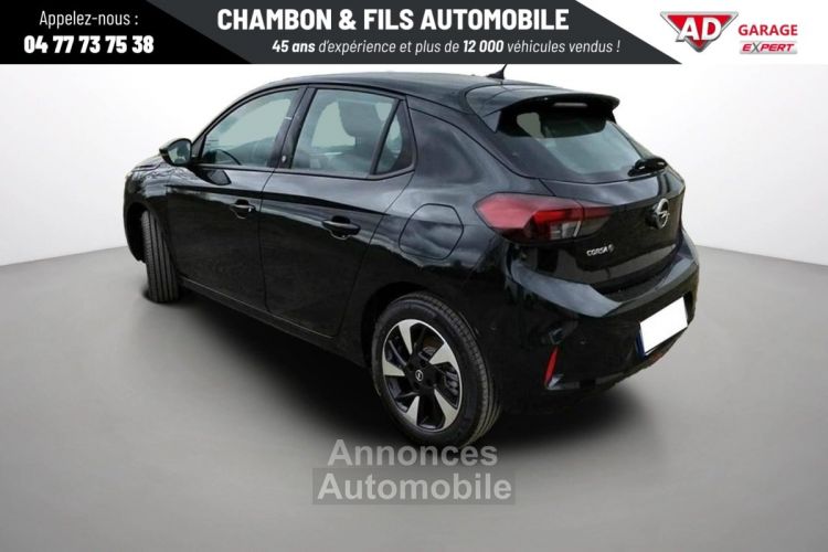 Opel Corsa Electrique 136 ch Batterie 50 kWh GS - <small></small> 29.627 € <small>TTC</small> - #13