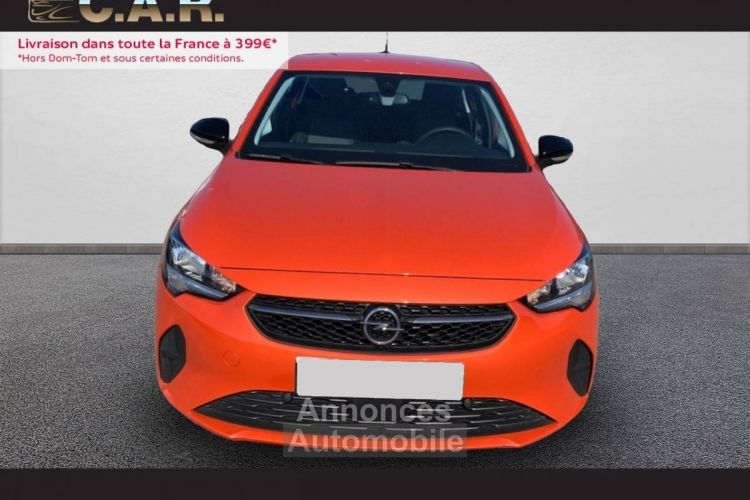 Opel Corsa ELECTRIQUE Electrique 136 ch & Batterie 50 kWh Edition - <small></small> 15.990 € <small>TTC</small> - #2