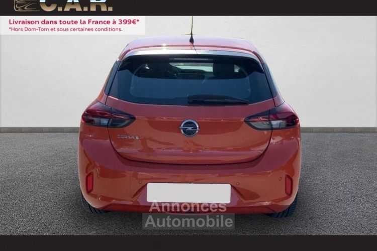 Opel Corsa ELECTRIQUE Electrique 136 ch & Batterie 50 kWh Edition - <small></small> 15.990 € <small>TTC</small> - #4