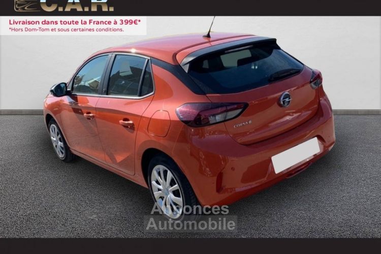 Opel Corsa ELECTRIQUE Electrique 136 ch & Batterie 50 kWh Edition - <small></small> 15.990 € <small>TTC</small> - #5