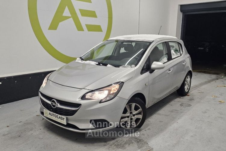 Opel Corsa ENJOY 1.4i 90 CLIMATISATION BLUETOOTH - <small></small> 9.490 € <small>TTC</small> - #1