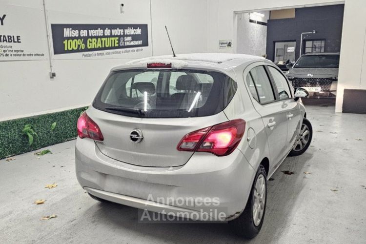 Opel Corsa ENJOY 1.4i 90 CLIMATISATION BLUETOOTH - <small></small> 9.490 € <small>TTC</small> - #2