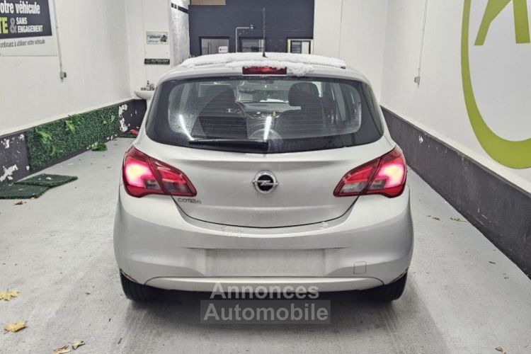 Opel Corsa ENJOY 1.4i 90 CLIMATISATION BLUETOOTH - <small></small> 9.490 € <small>TTC</small> - #4