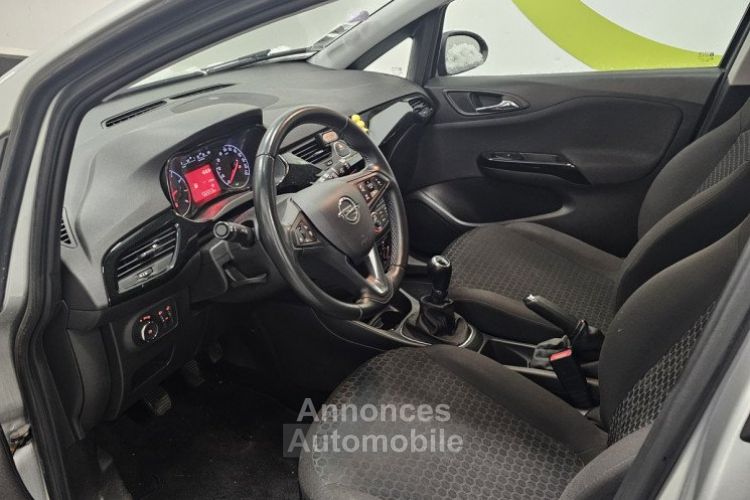 Opel Corsa ENJOY 1.4i 90 CLIMATISATION BLUETOOTH - <small></small> 9.490 € <small>TTC</small> - #12