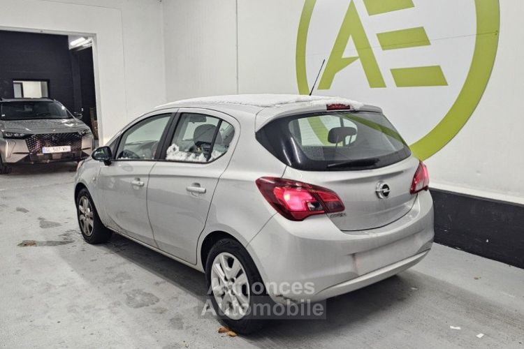 Opel Corsa ENJOY 1.4i 90 CLIMATISATION BLUETOOTH - <small></small> 9.490 € <small>TTC</small> - #19