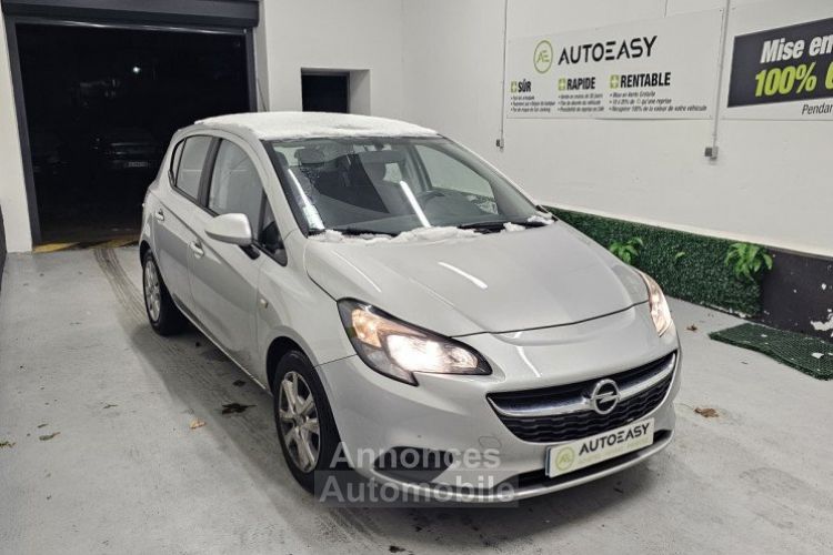 Opel Corsa ENJOY 1.4i 90 CLIMATISATION BLUETOOTH - <small></small> 9.490 € <small>TTC</small> - #20