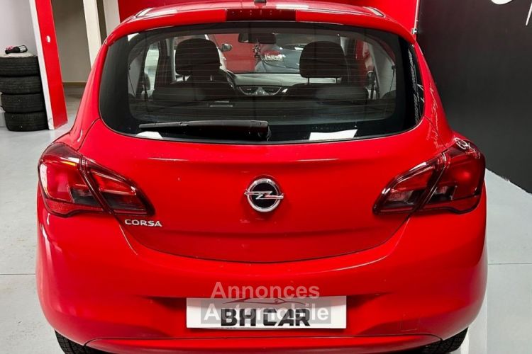 Opel Corsa ENJOY 3 Portes 1.4i 16v 90 cv - <small></small> 7.890 € <small>TTC</small> - #4