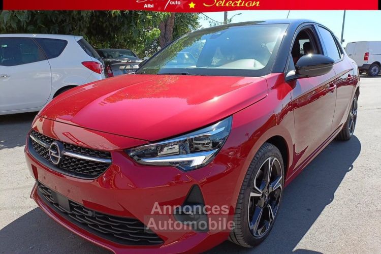 Opel Corsa GS LINE 1.2 TURBO 100 EAT8 FULL EQUIP. - <small></small> 20.280 € <small></small> - #1