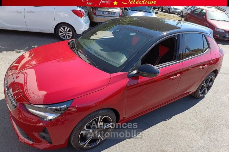 Opel Corsa GS LINE 1.2 TURBO 100 EAT8 FULL EQUIP. - <small></small> 20.280 € <small></small> - #6