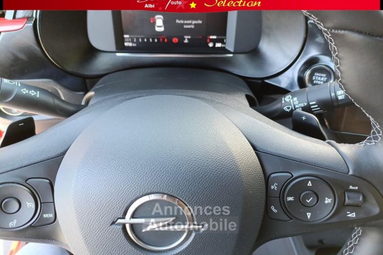Opel Corsa GS LINE 1.2 TURBO 100 EAT8 FULL EQUIP. - <small></small> 20.280 € <small></small> - #28
