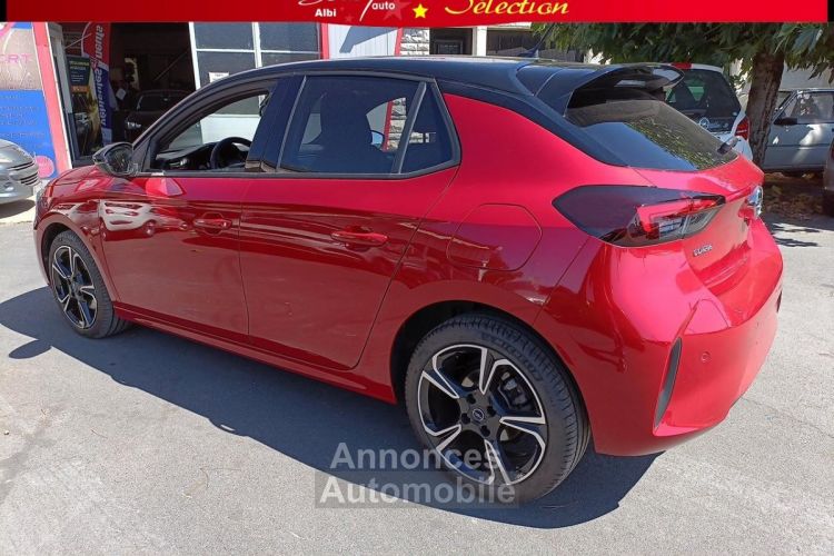 Opel Corsa GS LINE 1.2 TURBO 100 EAT8 FULL EQUIP. - <small></small> 20.280 € <small></small> - #32