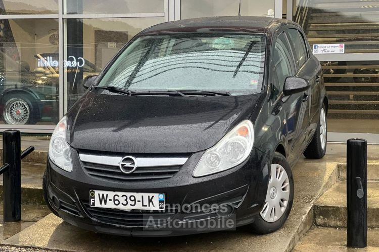 Opel Corsa II 1.2 75cv 58984km réels - <small></small> 6.390 € <small>TTC</small> - #1