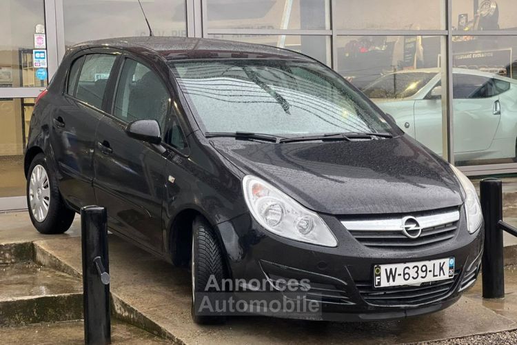 Opel Corsa II 1.2 75cv 58984km réels - <small></small> 6.390 € <small>TTC</small> - #2
