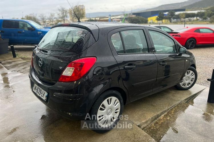 Opel Corsa II 1.2 75cv 58984km réels - <small></small> 6.390 € <small>TTC</small> - #4